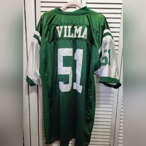 New York Jets - Vilma jersey size 58